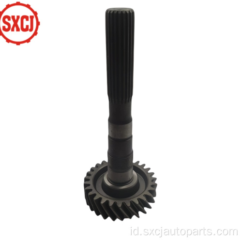 Input Auto Parts Input Transmission Gear Shaft Main Drive untuk Chevrolet N300 OEM 24517026